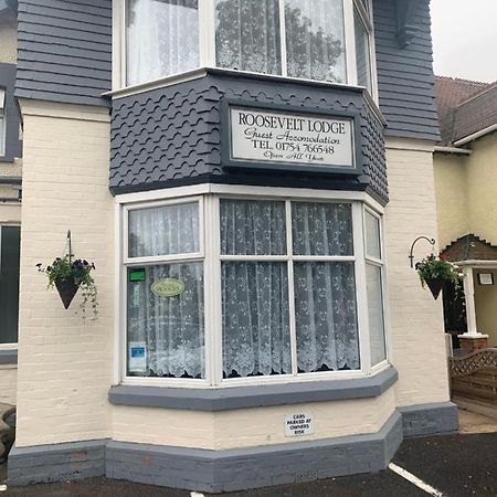 Roosevelt Lodge Skegness Extérieur photo