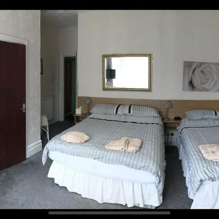 Roosevelt Lodge Skegness Extérieur photo
