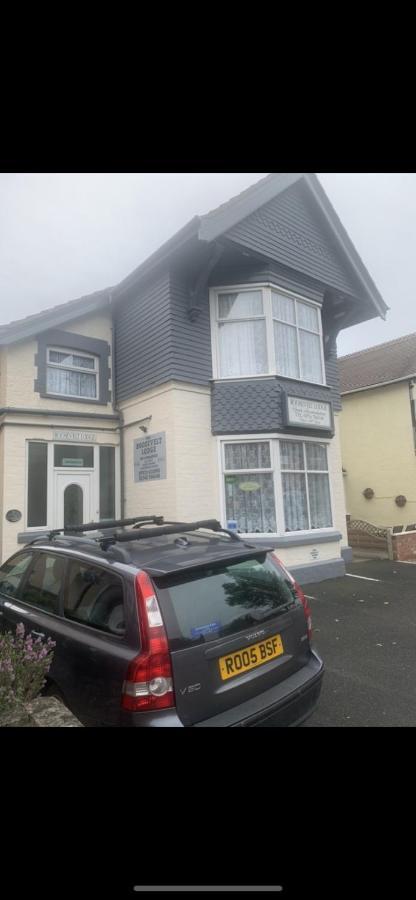 Roosevelt Lodge Skegness Extérieur photo