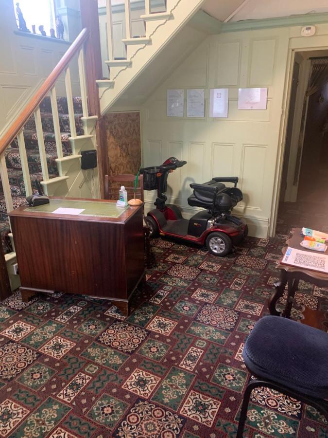 Roosevelt Lodge Skegness Extérieur photo