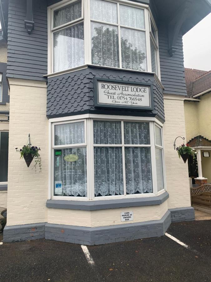 Roosevelt Lodge Skegness Extérieur photo