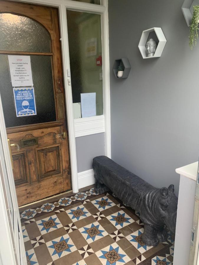 Roosevelt Lodge Skegness Extérieur photo