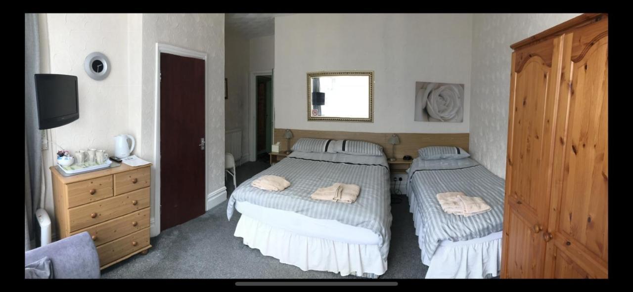 Roosevelt Lodge Skegness Extérieur photo