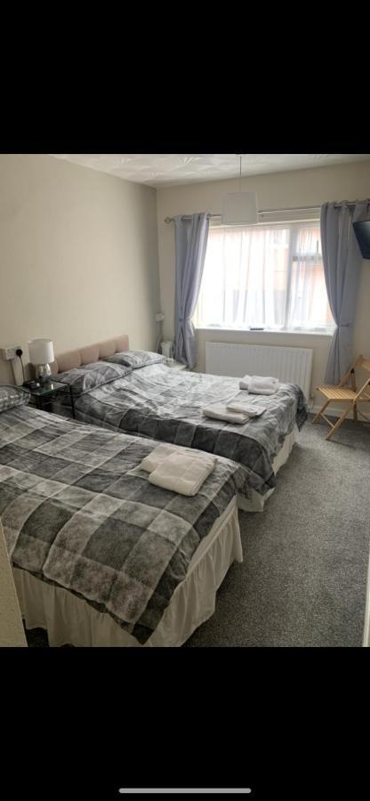 Roosevelt Lodge Skegness Extérieur photo