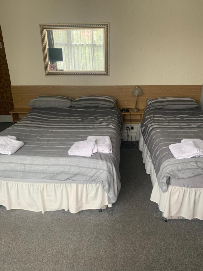Roosevelt Lodge Skegness Extérieur photo