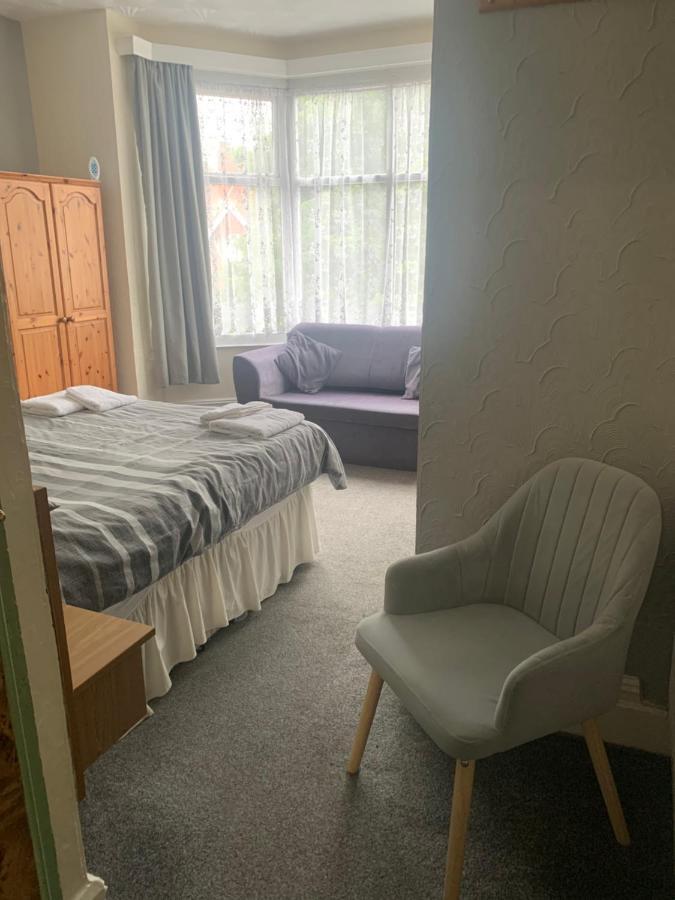 Roosevelt Lodge Skegness Extérieur photo
