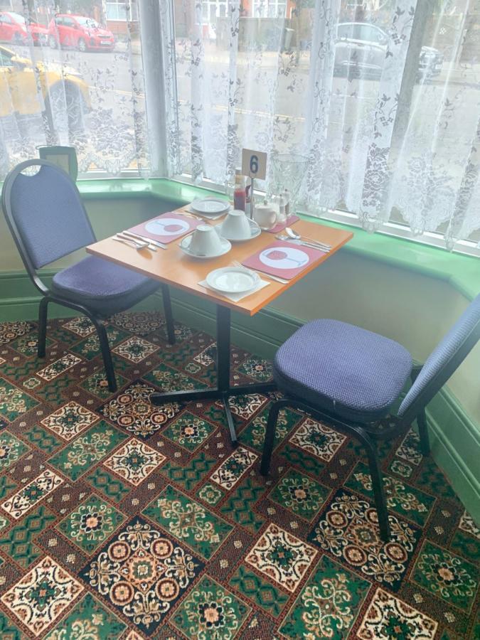 Roosevelt Lodge Skegness Extérieur photo
