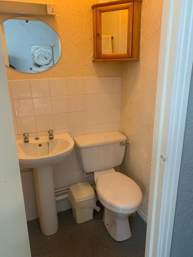 Roosevelt Lodge Skegness Extérieur photo