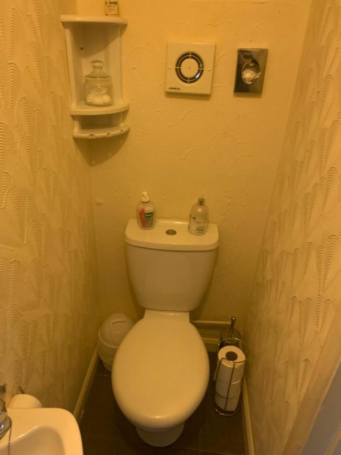 Roosevelt Lodge Skegness Extérieur photo