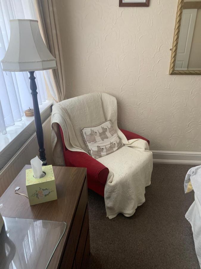 Roosevelt Lodge Skegness Extérieur photo