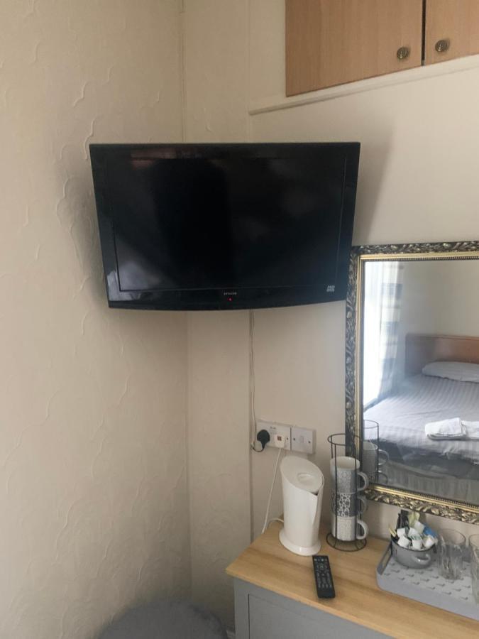 Roosevelt Lodge Skegness Extérieur photo