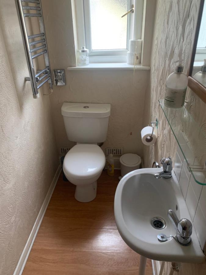 Roosevelt Lodge Skegness Extérieur photo