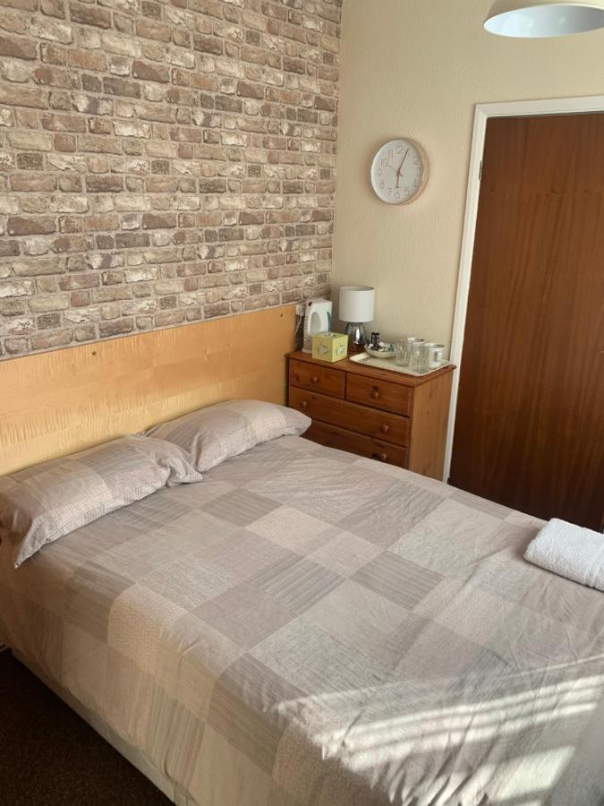 Roosevelt Lodge Skegness Extérieur photo