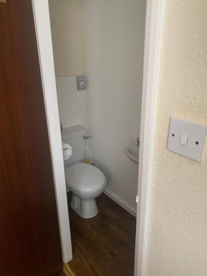 Roosevelt Lodge Skegness Extérieur photo