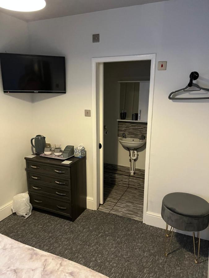 Roosevelt Lodge Skegness Extérieur photo