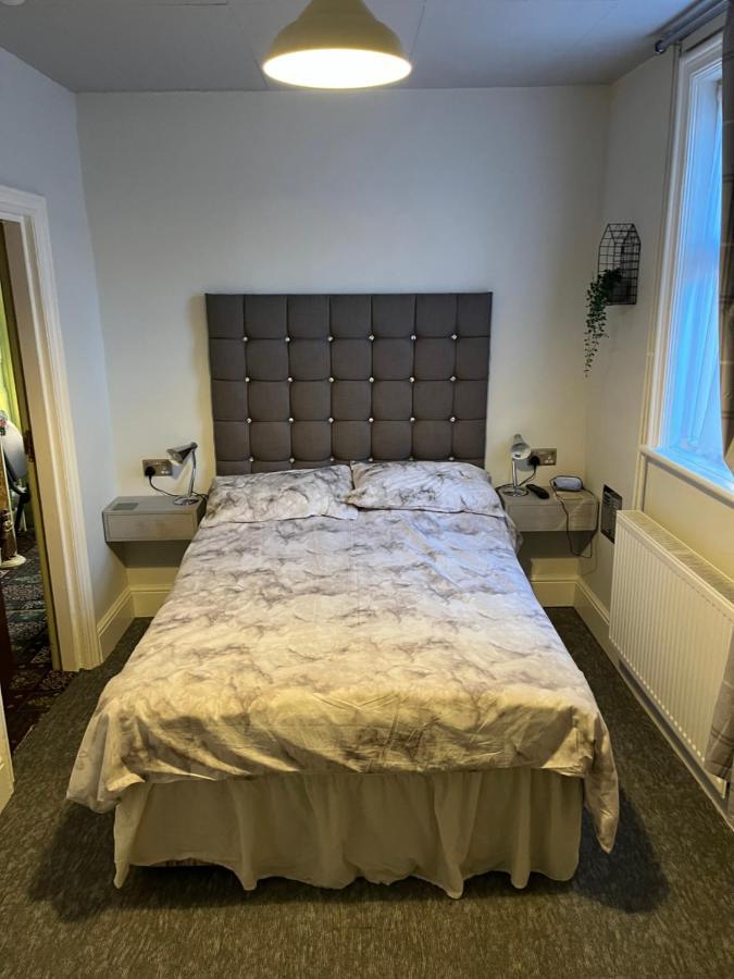 Roosevelt Lodge Skegness Extérieur photo