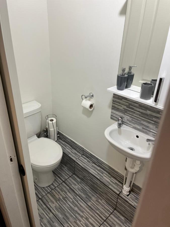 Roosevelt Lodge Skegness Extérieur photo